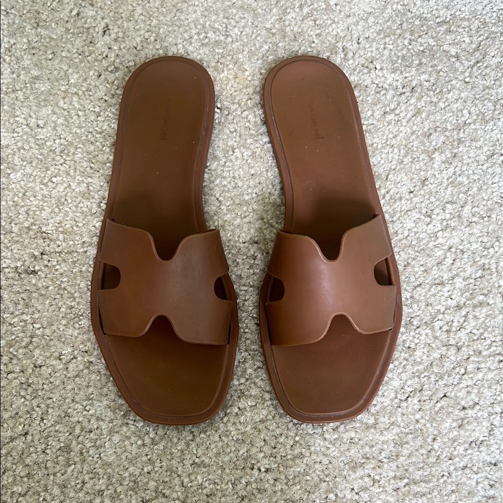 Brown Women's Sandals